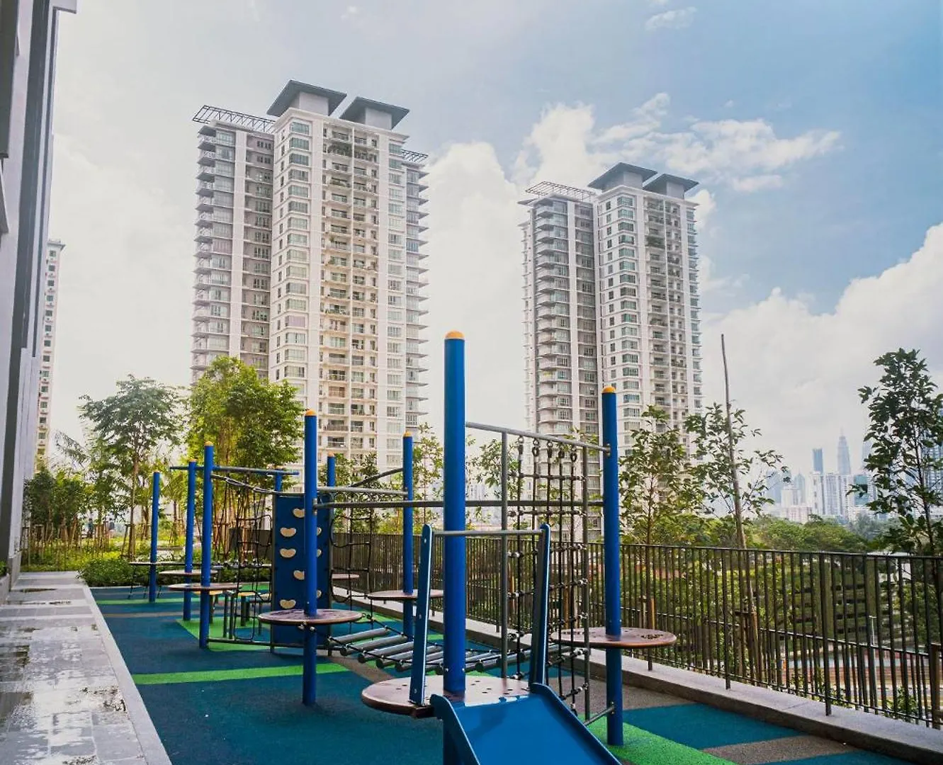 The Pano At Jalan Ipoh Near Klcc By The Homez Kuala Lumpur 0*,