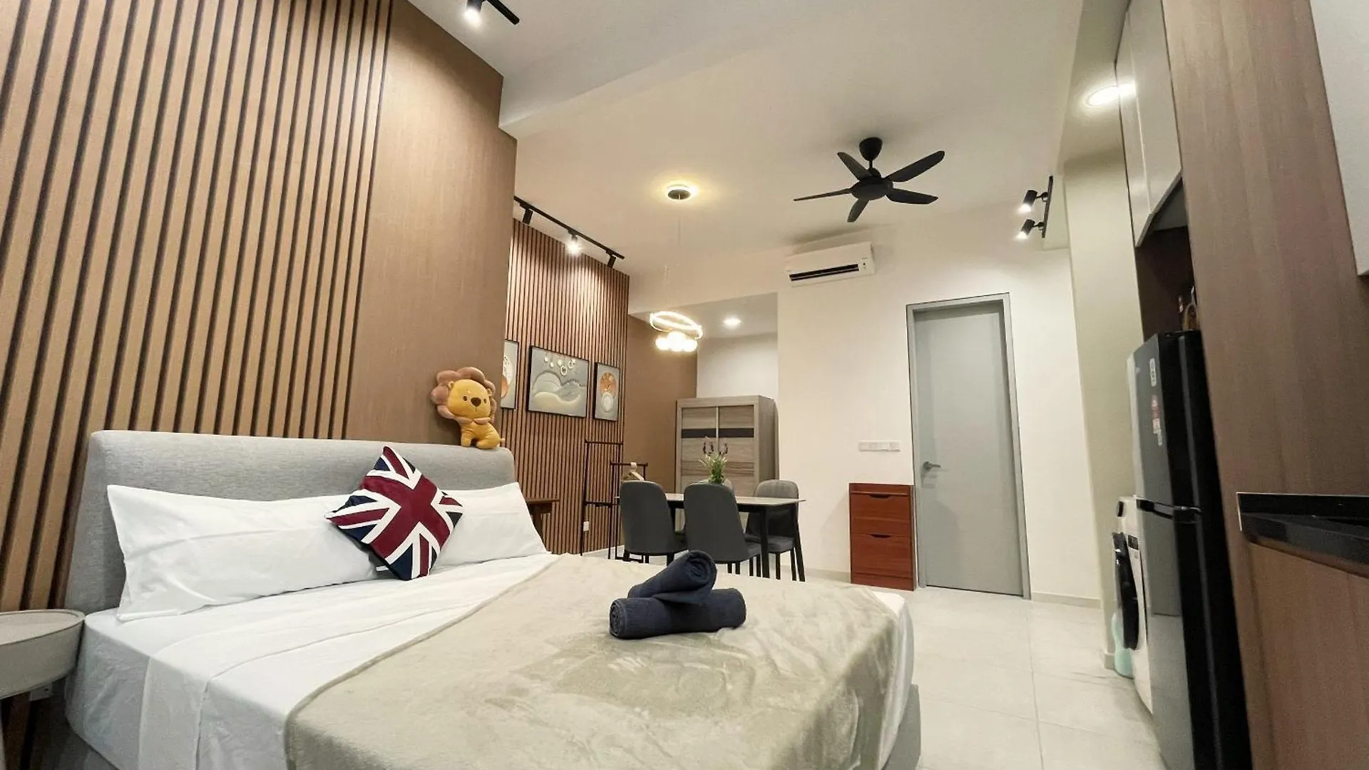 Apartment The Pano At Jalan Ipoh Near Klcc By The Homez Kuala Lumpur