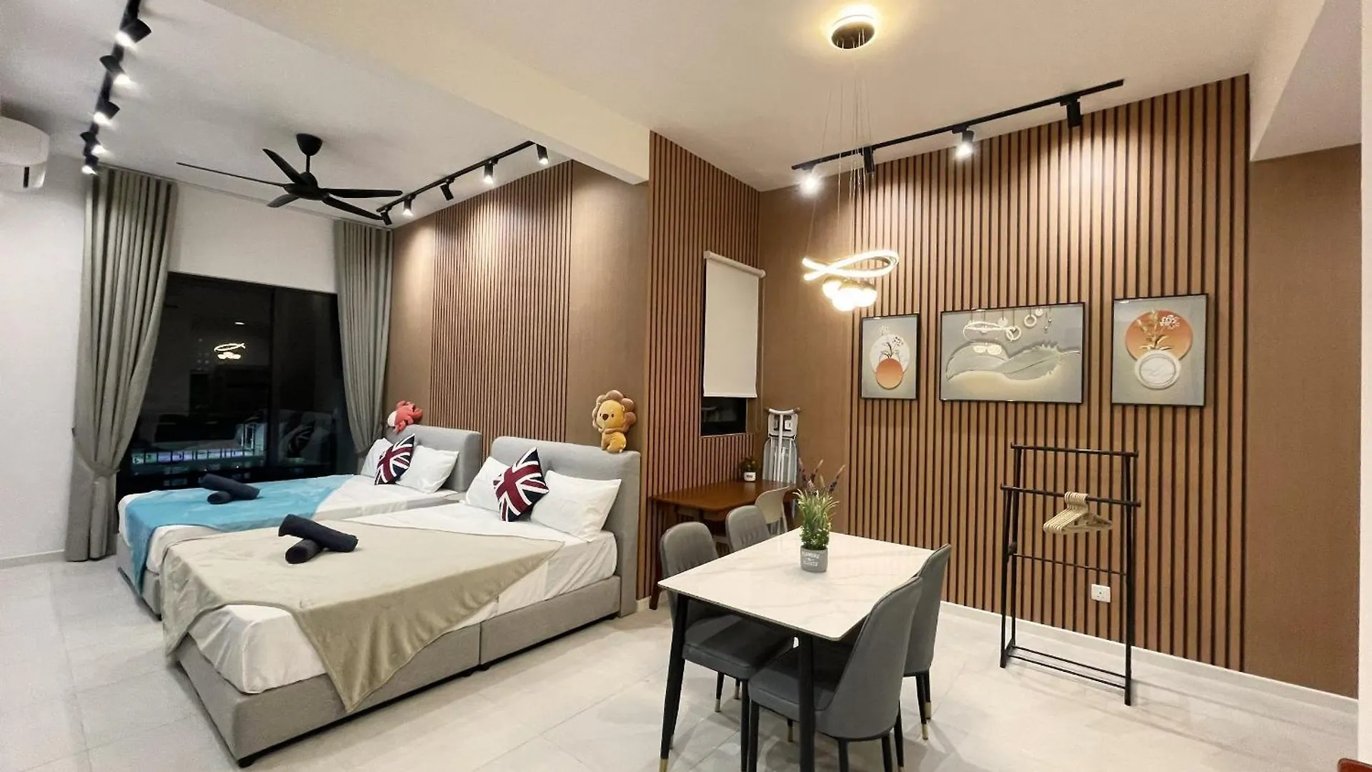 Apartment The Pano At Jalan Ipoh Near Klcc By The Homez Kuala Lumpur