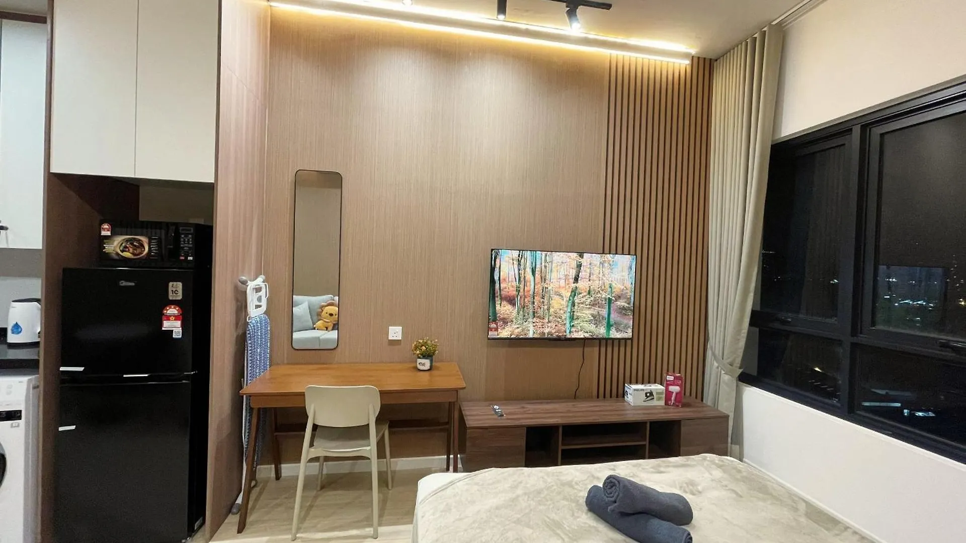 Apartment The Pano At Jalan Ipoh Near Klcc By The Homez Kuala Lumpur Malaysia
