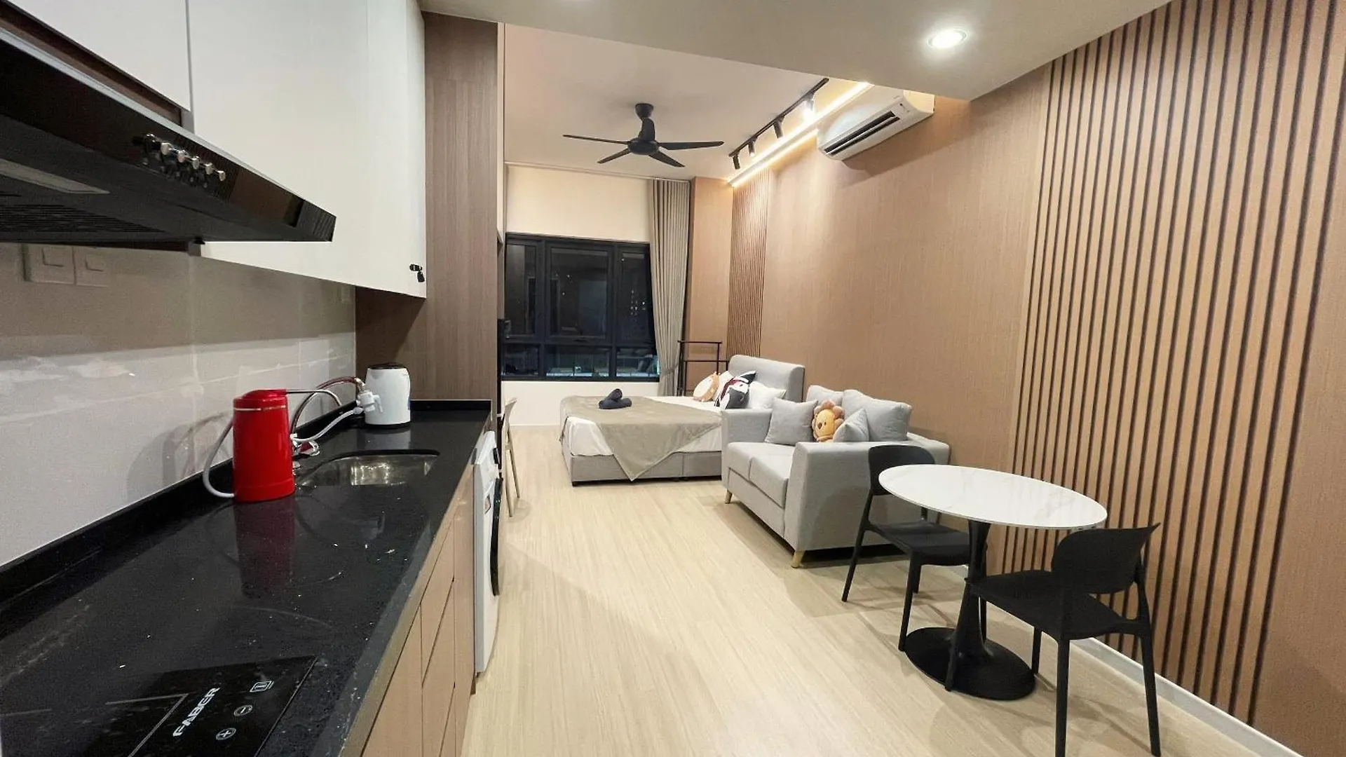 The Pano At Jalan Ipoh Near Klcc By The Homez Kuala Lumpur Apartment