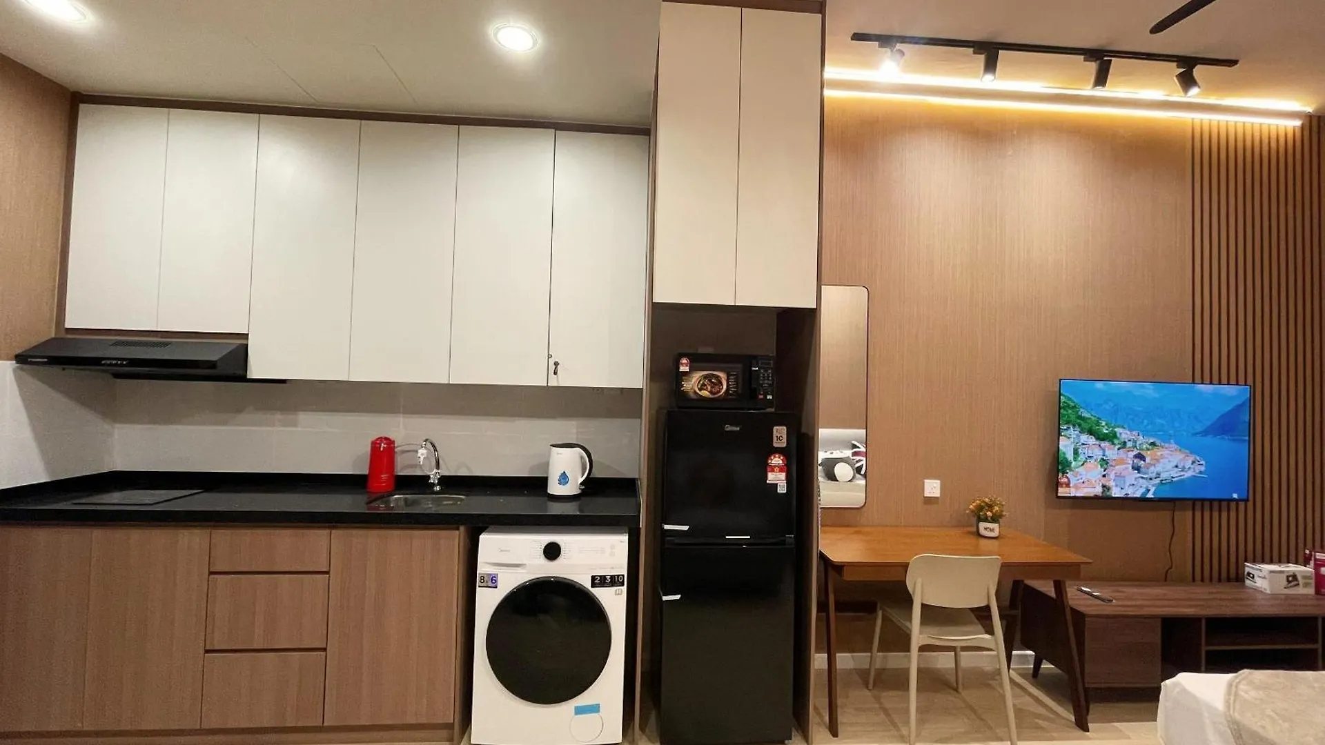 Apartment The Pano At Jalan Ipoh Near Klcc By The Homez Kuala Lumpur